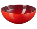 Bowl Redondo Vancouver 2,2l/ 24cm - Vermelho - Le Creuset