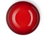 Bowl Redondo Vancouver 2,2l/ 24cm - Vermelho - Le Creuset