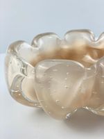 Cachepot Murano Zurique Champagne - P