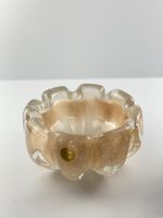 Cachepot Murano Zurique Champagne - PP