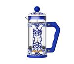 Cafeteira French Press Dolce & Gabbana 1l - Bialetti Blue