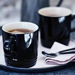 Caneca London - Black Onyx - Le Creuset 100ml