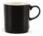 Caneca London - Black Onyx - Le Creuset 200ml