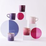 Caneca London - Bluebell Purple - Le Creuset 200ml