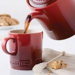 Caneca London Cerise - Le Creuset 100ml