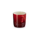 Caneca London Holly - Vermelha - Le Creuset 200ml