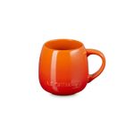 Caneca Sphere - Laranja - Le Creuset 320ml