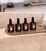 Car Spray Wood & Musk - 60ml