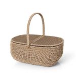 Cesta de Picnic Palha Liam