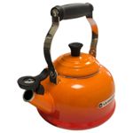 Chaleira Clássica - Flame - Le Creuset 1,6l