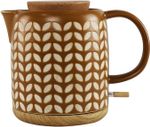 Chaleira Elétrica Porcelana Elegance 127V
