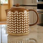 Chaleira Elétrica Porcelana Elegance 127V