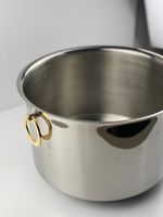 Champanheira Nocc Ouro 24K - Riva