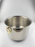 Champanheira Nocc Ouro 24K - Riva