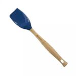 Colher Azure Blue Silicone - Le Creuset