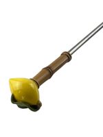 Colher Bailarina Bambu Natural Limão Siciliano