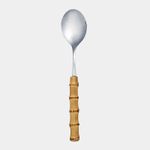 Colher de Arroz - Bambu Natural
