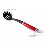 Colher de Servir Massa Multiuso - Vermelha - Kitchen Aid
