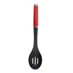Colher Ranhurada Multiuso -Vermelho - Kitchen Aid