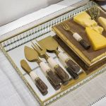 Conj. 4 Pças P/ Aperitivo Finger Food - Opal Wood