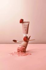 Creme de Mão Fragola - 30g - Bacio + Lenvie