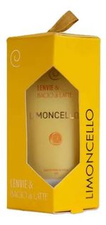 Creme de Mão Limoncello - 30g - Bacio + Lenvie