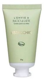 Creme de Mão Pistacchio - 30g - Bacio + Lenvie