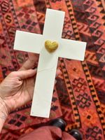 Cruz Amor em Fio