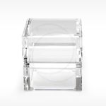 Cubo Acrilico Frisado M - Onom