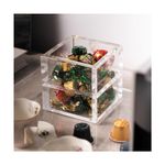 Cubo Acrilico Frisado M - Onom