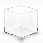 Cubo Acrilico Liso G - Onom