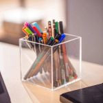 Cubo Acrilico Liso G - Onom