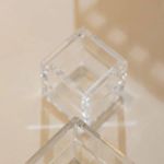 Cubo Acrilico Frisado P - Onom