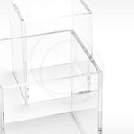 Cubo Acrilico Liso G - Onom