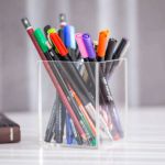 Cubo Acrilico Liso M - Onom