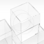 Cubo Acrilico Liso P - Onom