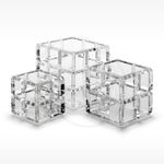 Cubo Bisote Mod M - Onom 10x10