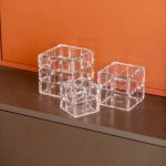 Cubo Bisote Mod P - Onom 8x8