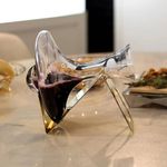 Decanter Noé com Secador em Aço 18/10 - 1,5l - Riva