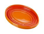 Descanso Oval para Colher