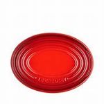 Descanso Oval para Colher