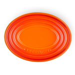 Descanso Oval para Colher