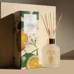 Difusor Citrus Verbena 200ml - Lenvie