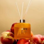 Difusor Pêssego Oriental 200ml - Lenvie