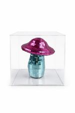 Escultura Cogumelo Disco
