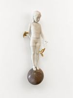 Escultura Equilíbrio - Sui Objetos