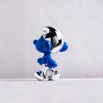 Escultura Smurf