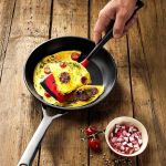 Espátula Vazada Revolution Duo - Le Creuset