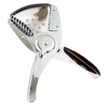 Espremedor Manual de Frutas - Inox