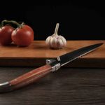 Faca do Cheff Ultra Premium Cabo de Madeira - Laguiole